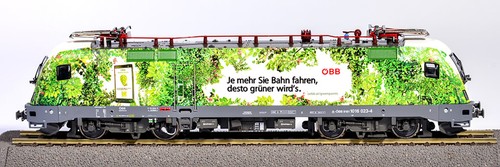 Rail taurus green point - rail, ad,