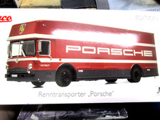 MERCEDES BENZ O317 PORSCHE
