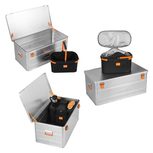 Alubox alukiste b140 liter - b140,