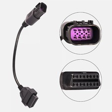 OBD2 To 8 Pin Diagnostic