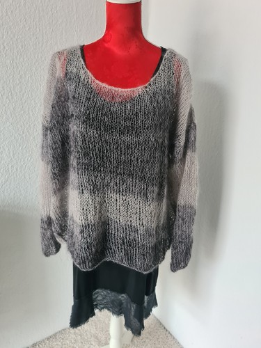 Handgestrickter pullover - handgestrickter,