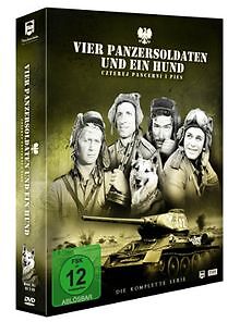 Vier panzersoldaten und ein - panzersoldaten,