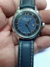 Mechanische Chenevard Swiss Herrenuhr