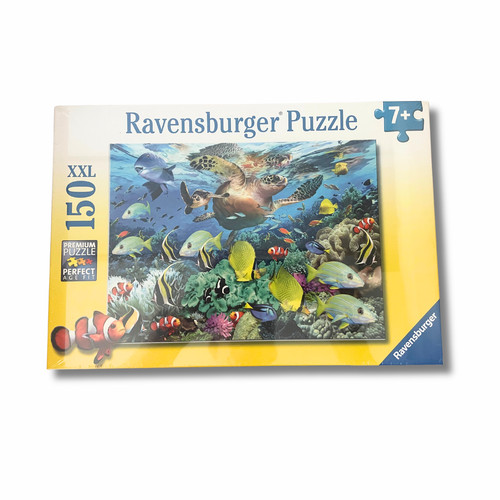 Ravensburger puzzle 150 xxl - ravensburger,