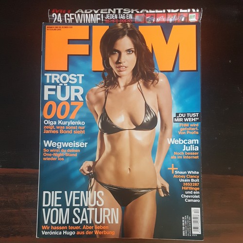 Fhm 2008 veronica - ♡,