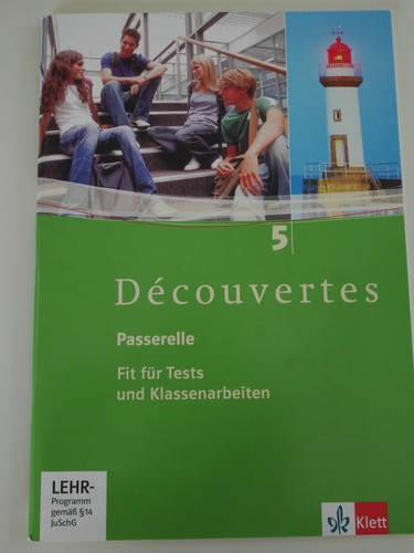 Découvertes passerelle - découvertes,