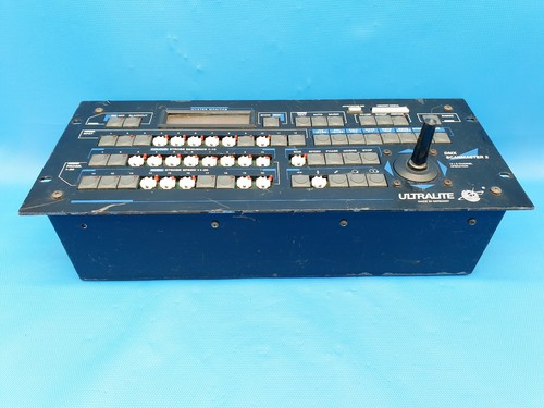 Ultralite dmx scanmaster - ultralite, 2