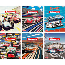 Carrera Retro Blechtafel