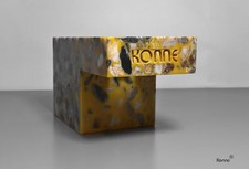 Tonearm base made mineral - tonearm,