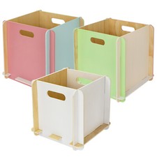 HMF Aufbewahrungsbox Holzkiste