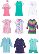 Schiesser * Mädchen Nachthemd * Langarm / Kurzarm * verschiedene Motive