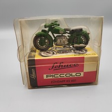 Schuco Piccolo - Zündapp KS 601   OVP Motorrad Modellmotorrad