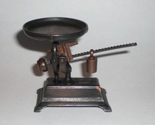 Alte Waage (1) Play Me Spain - Anspitzer Bleistiftspitzer Metall TOP!