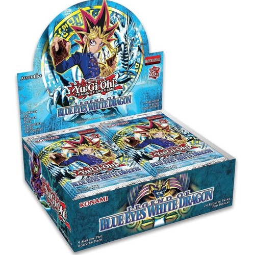 Yugioh alle booster zur - ,