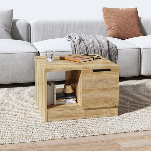 Couchtisch mit schublade 1 - schublade,