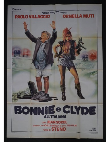 Manifesto bonnie clyde - manifesto,