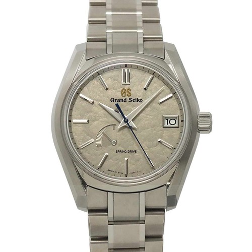 Grand seiko heritage - grand,