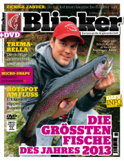 Blinker zeitschrift 2014 - blinker, 02-2014