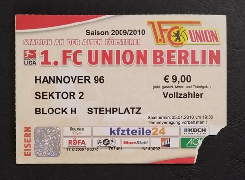 Ticket bundesliga 2009 10 - ticket,