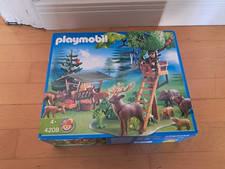 Playmobil 4208 Hochsitz mit