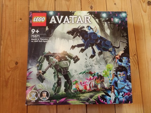 Lego avatar neytiri und - avatar:,