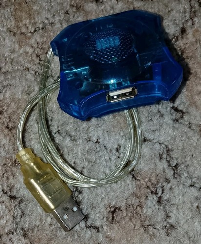 Usb hub 4fach apple - usb,