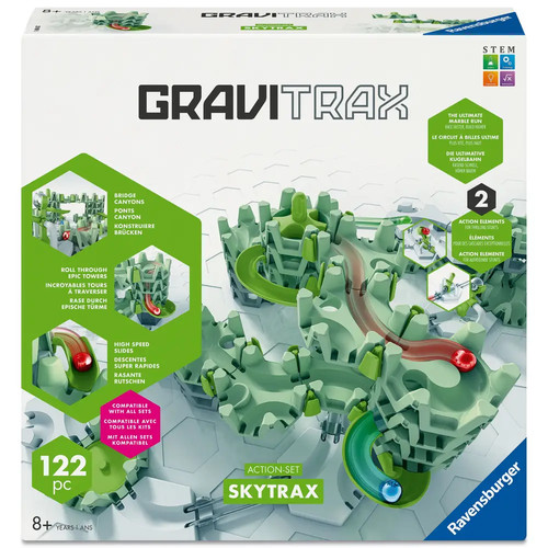 Gravitrax action set - gravitrax,