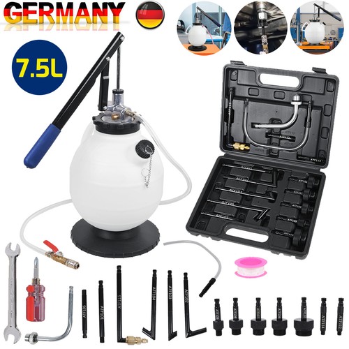 Getriebeöl befüllgerät - 7,5l,