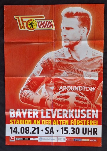 Spiel plakat 2021 1 - |, 1.fc