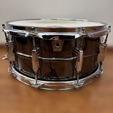 Ludwig Black Beauty Snare Drum
