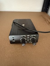 BeachTek DXA-6 Preamp für Kameras 48v Phantompower