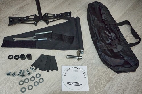 Schwebestativ steadydrive - schwebestativ,