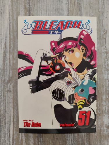 Bleach volume manga - bleach,