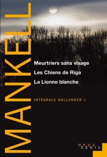 Intégrale wallander vol 1 - intégrale, wallander.