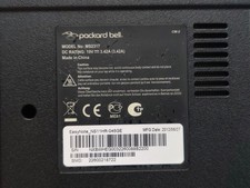 Packard bell easynote ns11hr - easynote,