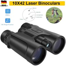 10x42 Nachtsichtfernglas mit