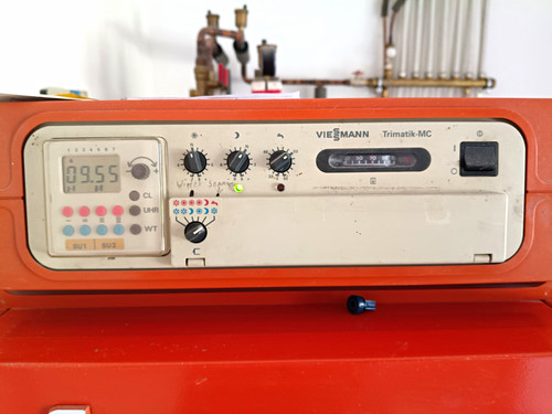 Viessmann trimatik regelung - trimatik-mc,