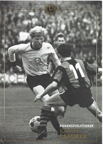 Klaus sammer dynamo dresden - klaus,