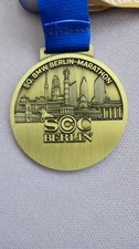 Berlin Marathon Finisher