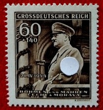 Briefmarke Deutsches Reich DR