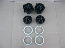 Lüfdüsen Luftausströmer Verkleidung Abdeckung Dekor Ringe Ford KA RU8