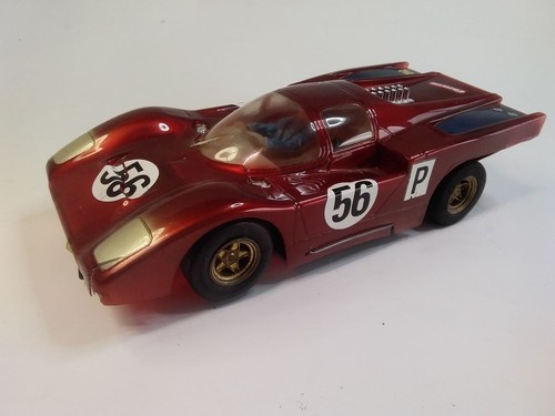 Carrera 124 ferrari 512 - carrera,