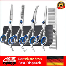 Profi Hunde Haarschere Set