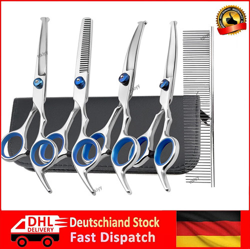 Profi hunde haarschere set - profi,