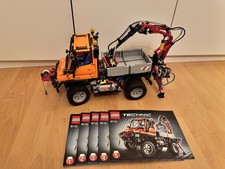 LEGO 8110 Mercedes-Benz Unimog