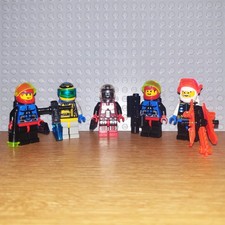 LEGO SPACE ICE PLANET &