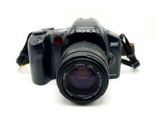 Yashica 300AF + Yashica