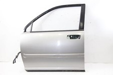 Fahrertür Tür vorn links für Nissan X-TRAIL 1 T30 H010A8H7MA Silber 05-2006