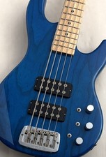 G&L USA L-2500 -Clear Blue/M-