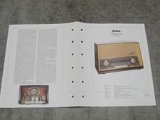 Schaltplan für Röhrenradio